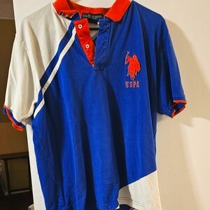 Mens polo shirt